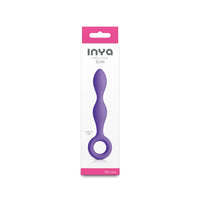 INYA Slim Anal Plug - Purple