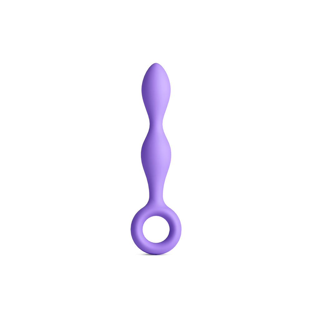 INYA Slim Anal Plug - Purple