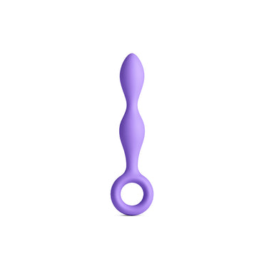 INYA Slim Anal Plug - Purple