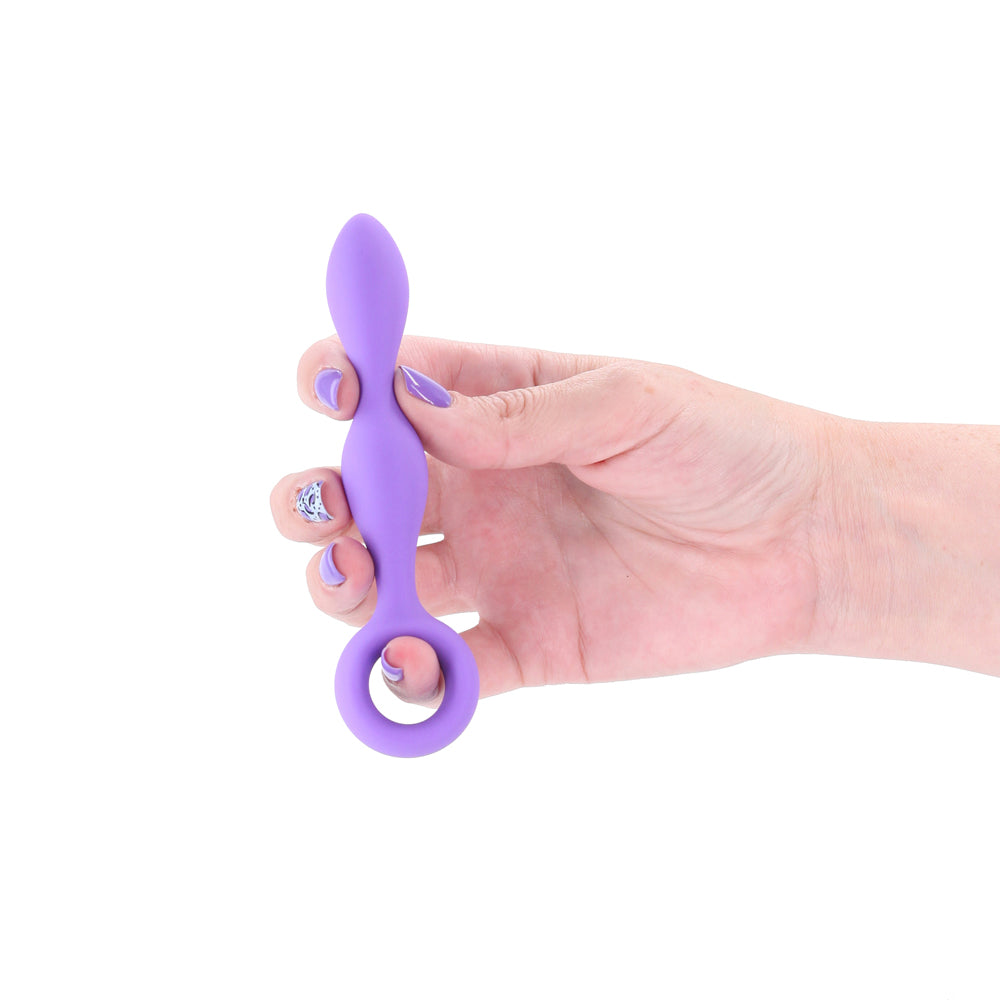 INYA Slim Anal Plug - Purple
