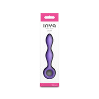 INYA Slim Anal Plug - Purple