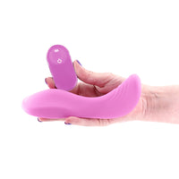 Grinders Rocker Vibrating Pad - Pink