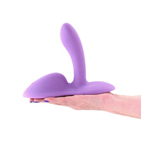 Grinders Paramour Vibrating Pad - Purple