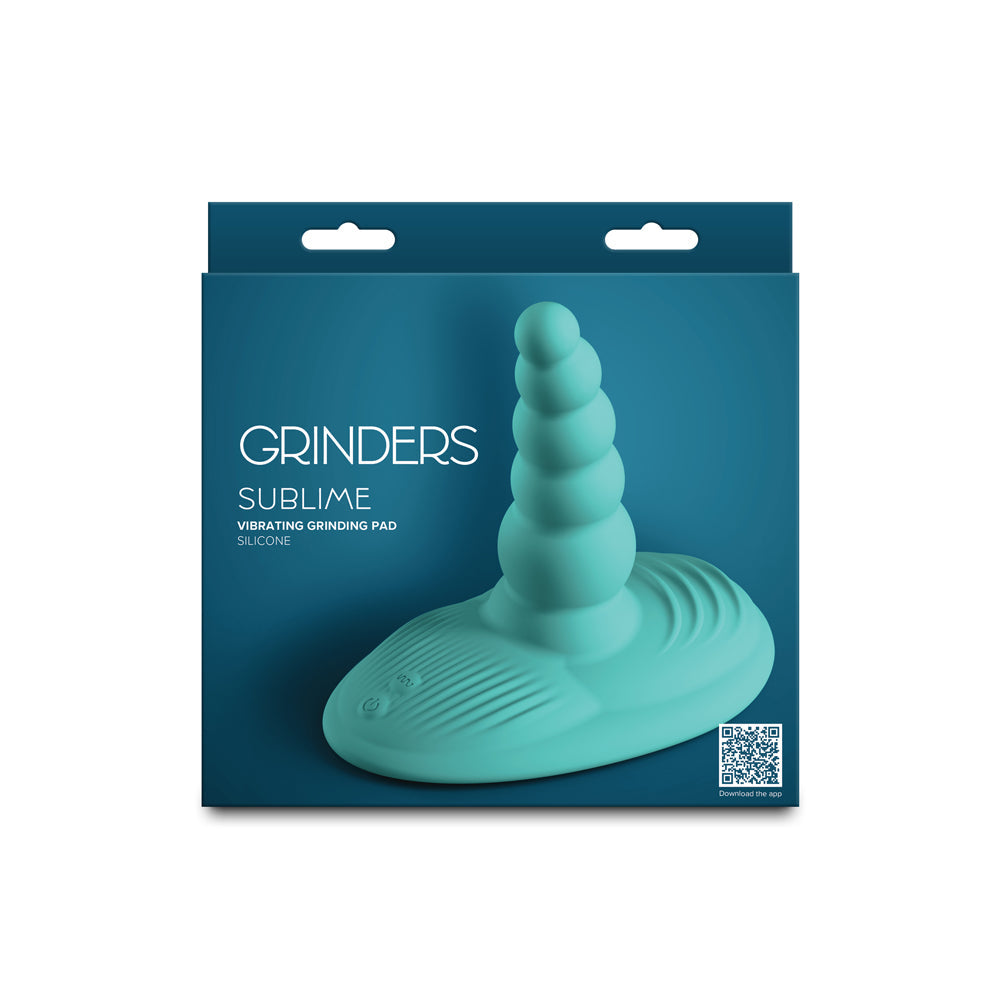Grinders Sublime Aqua Vibrator