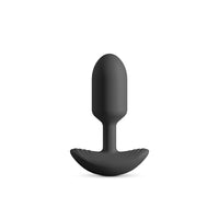 Renegade Pulse Black Vibrating Anal Plug