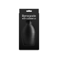 Renegade Body Cleanser 2.0 - Black