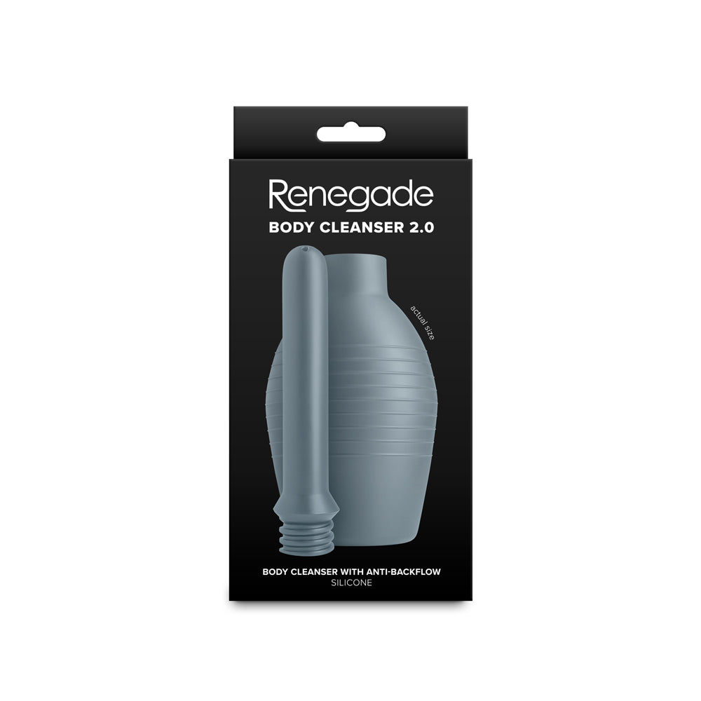 Renegade Body Cleanser 2.0 - Gray
