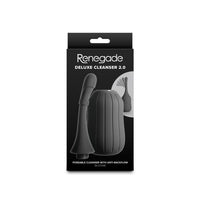 Renegade Deluxe Body Cleanser 2.0 - Black