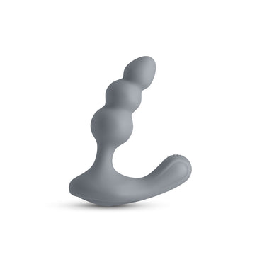 Renegade Triumph Vibrating Prostate Massager - Gray