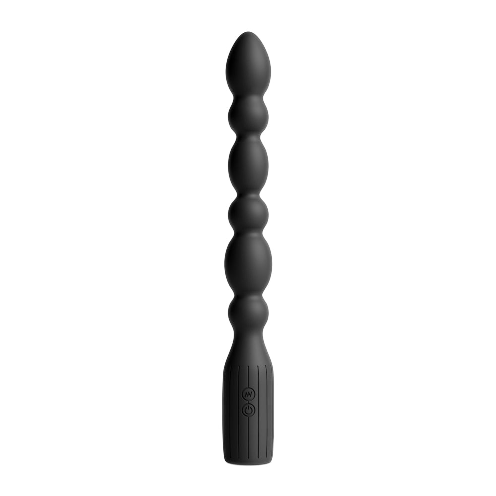 Renegade Prime Vibrating Beads - Black