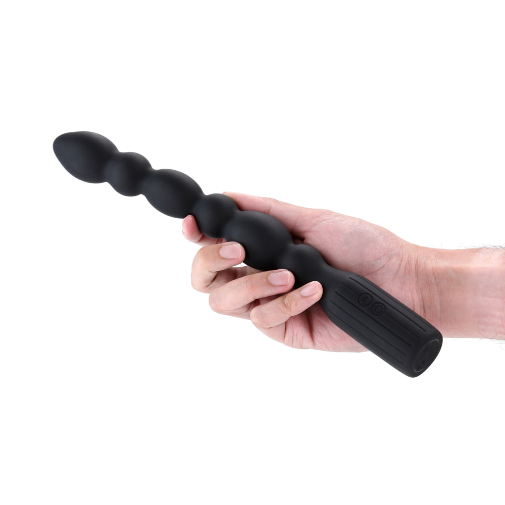 Renegade Prime Vibrating Beads - Black