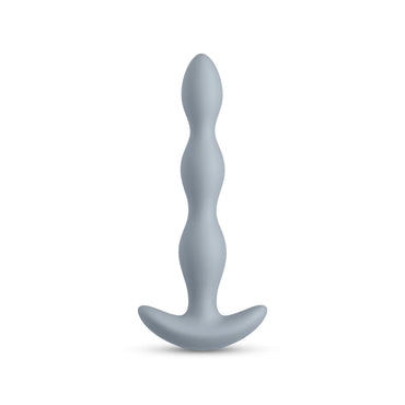 Renegade Vantage Vibrating Beads - Gray