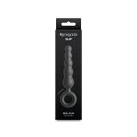 Renegade Slip Plug - Tapered Anal Toy