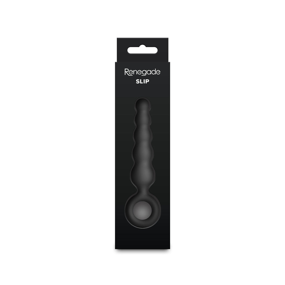 Renegade Slip Plug - Tapered Anal Toy