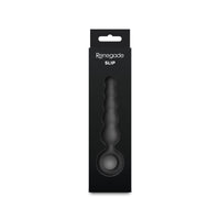 Renegade Slip Plug - Tapered Anal Toy