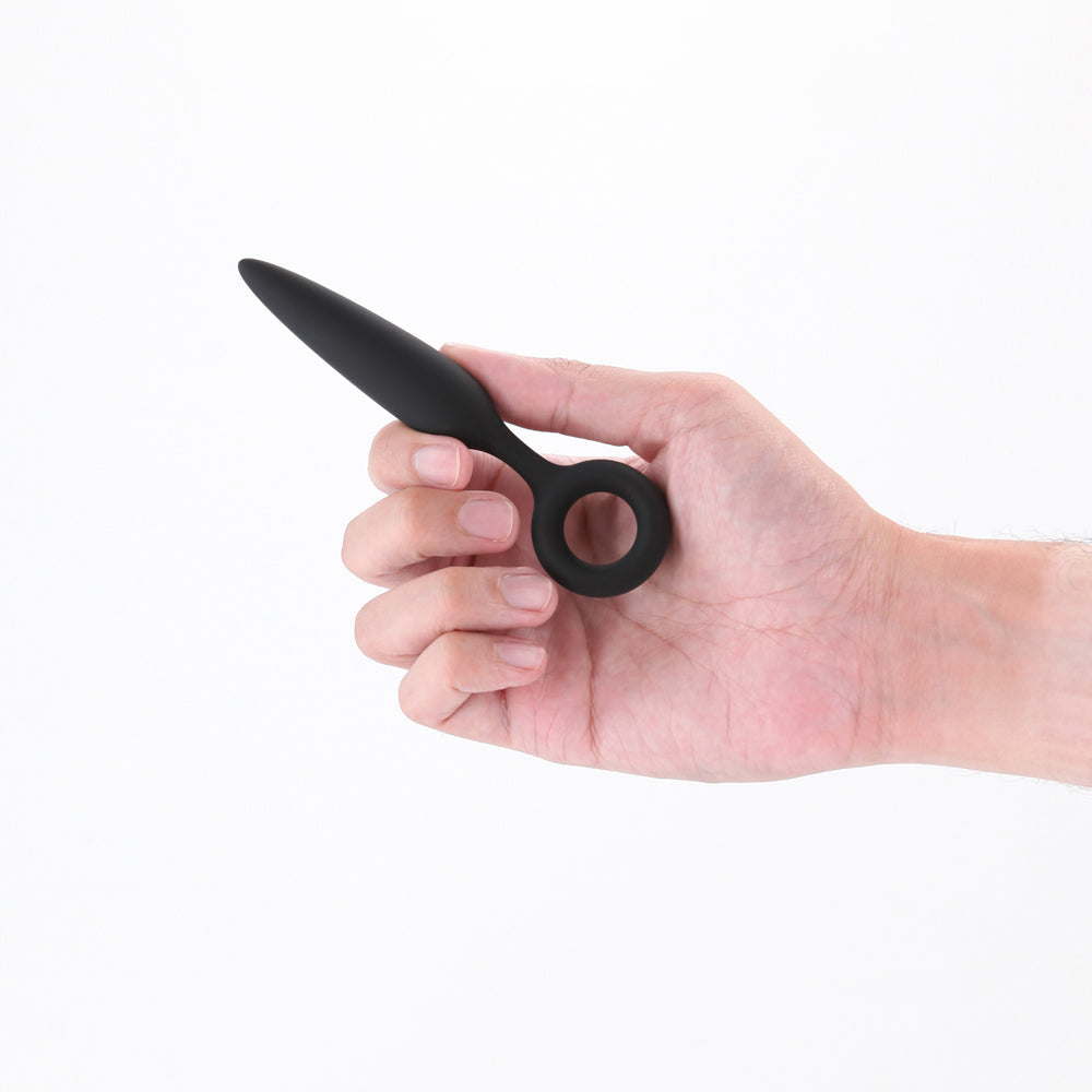 Renegade Slide Plug - Slim Tapered Anal Toy