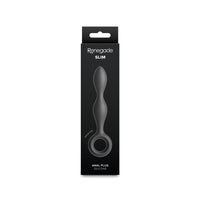 Renegade Slim Plug - Comfortable Anal Toy