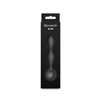 Renegade Slim Plug - Comfortable Anal Toy