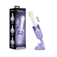 Temptasia Violet Vixen Thrusting Dildo