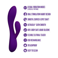 Sexy Things Fever Dream - Dual Vibration Rabbit Vibrator