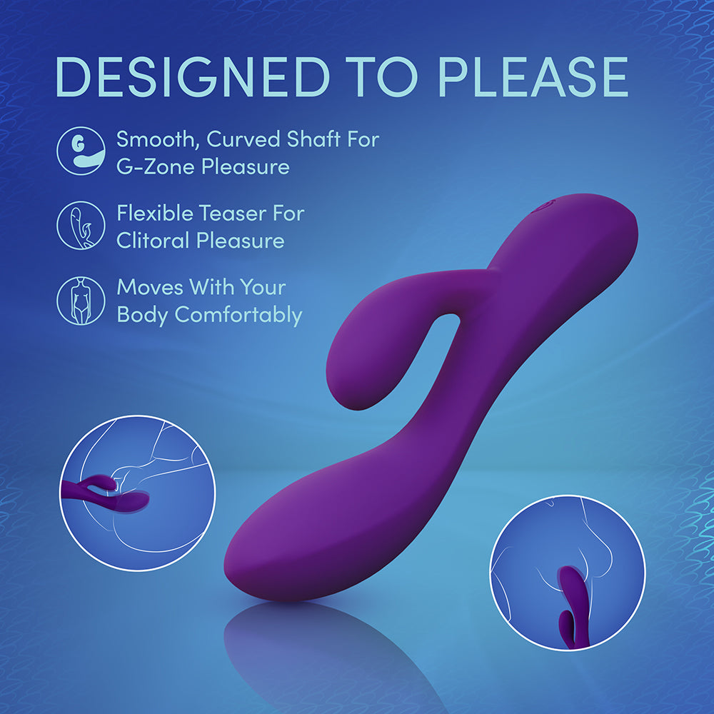 Sexy Things Fever Dream - Dual Vibration Rabbit Vibrator