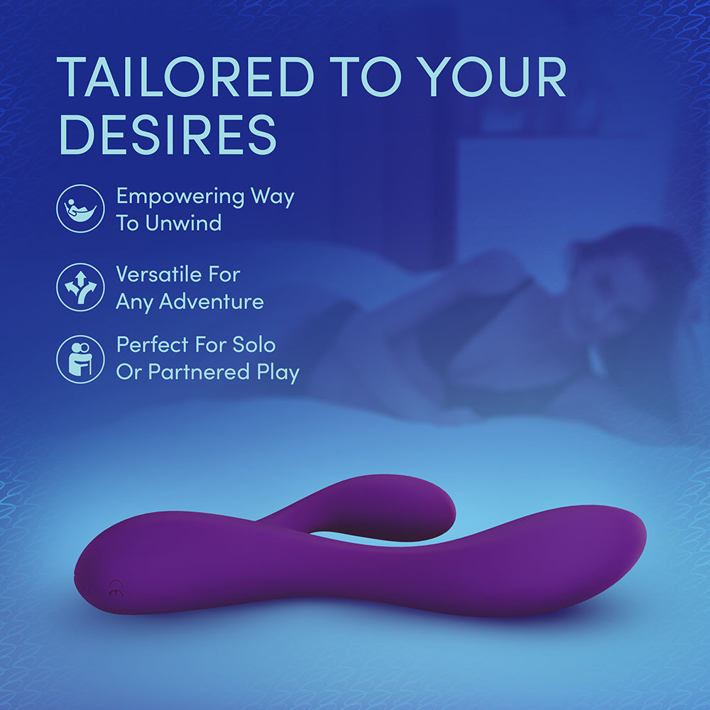 Sexy Things Fever Dream - Dual Vibration Rabbit Vibrator