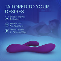 Sexy Things Fever Dream - Dual Vibration Rabbit Vibrator