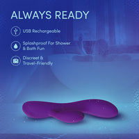 Sexy Things Fever Dream - Dual Vibration Rabbit Vibrator
