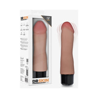 Dr. Skin Silicone Dr. Avery - Luxury Vibrator