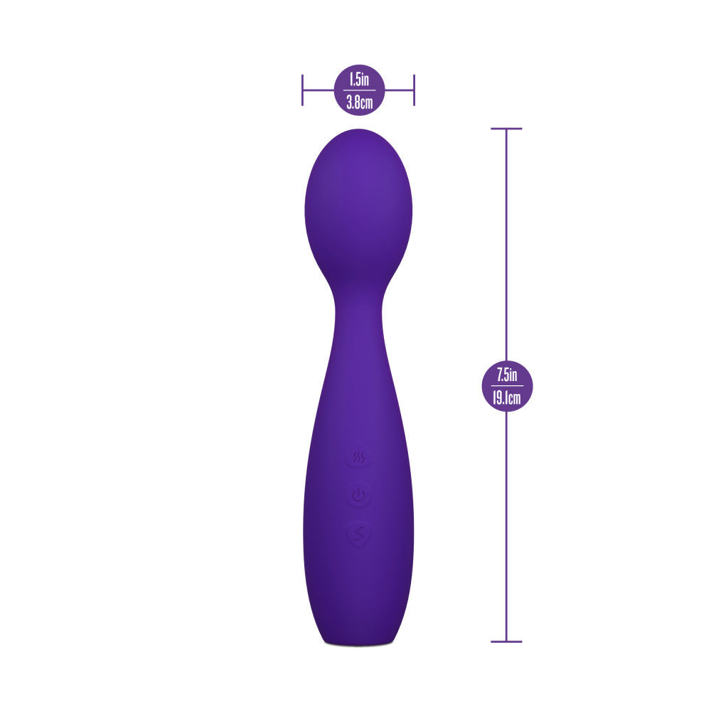Sexy Things Velvet High Wand Massager