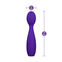 Sexy Things Velvet High Wand Massager