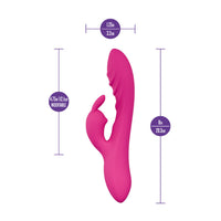 Sexy Things Wild Lust Rabbit Vibrator