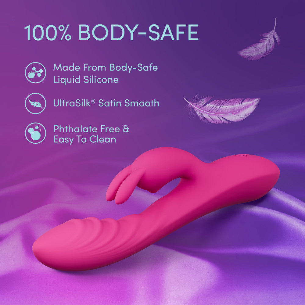 Sexy Things Wild Lust Rabbit Vibrator