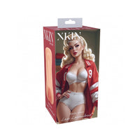 Xkin Pinup Girls Lexi Lockerload Stroker
