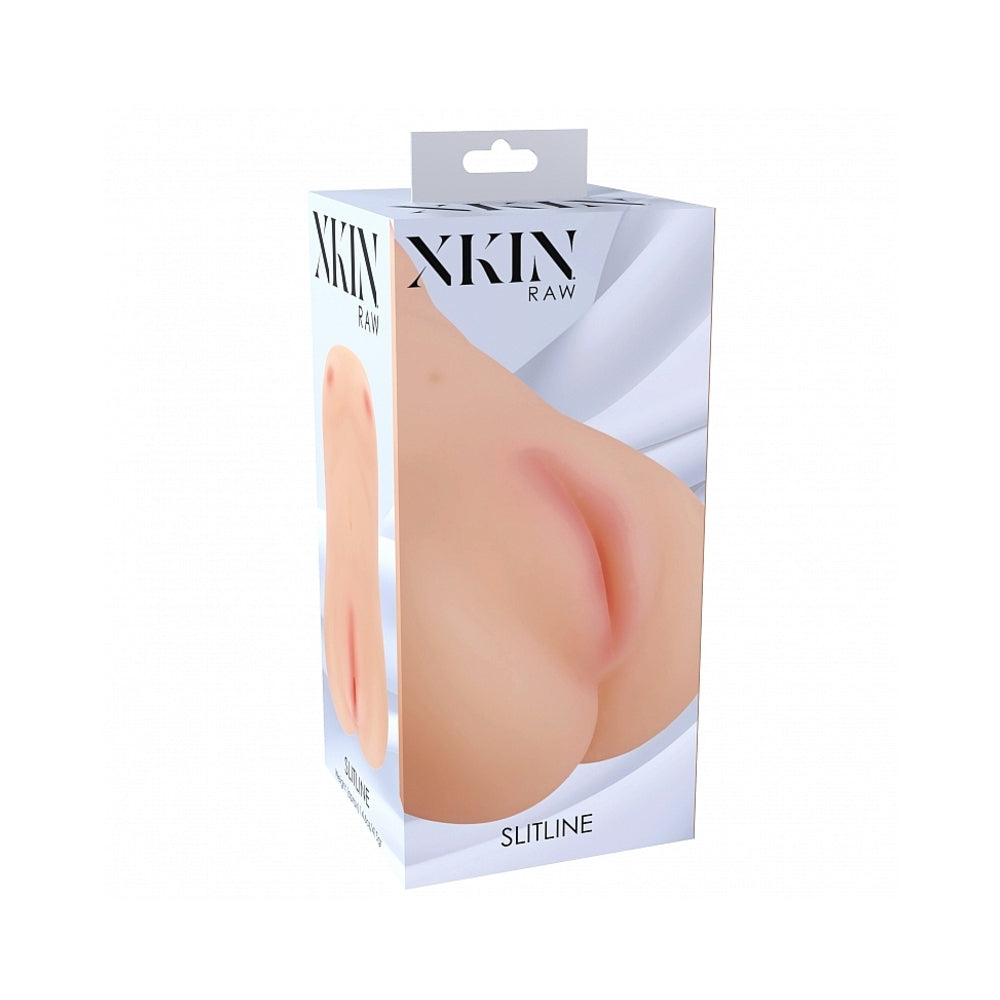 Xkin Raw Slitline Stroker