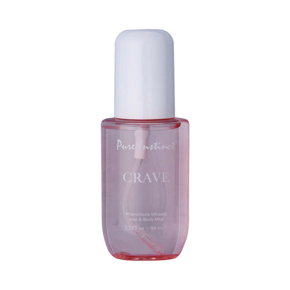 Pure Instinct Pheromone Body Mist - Crave 3.35oz