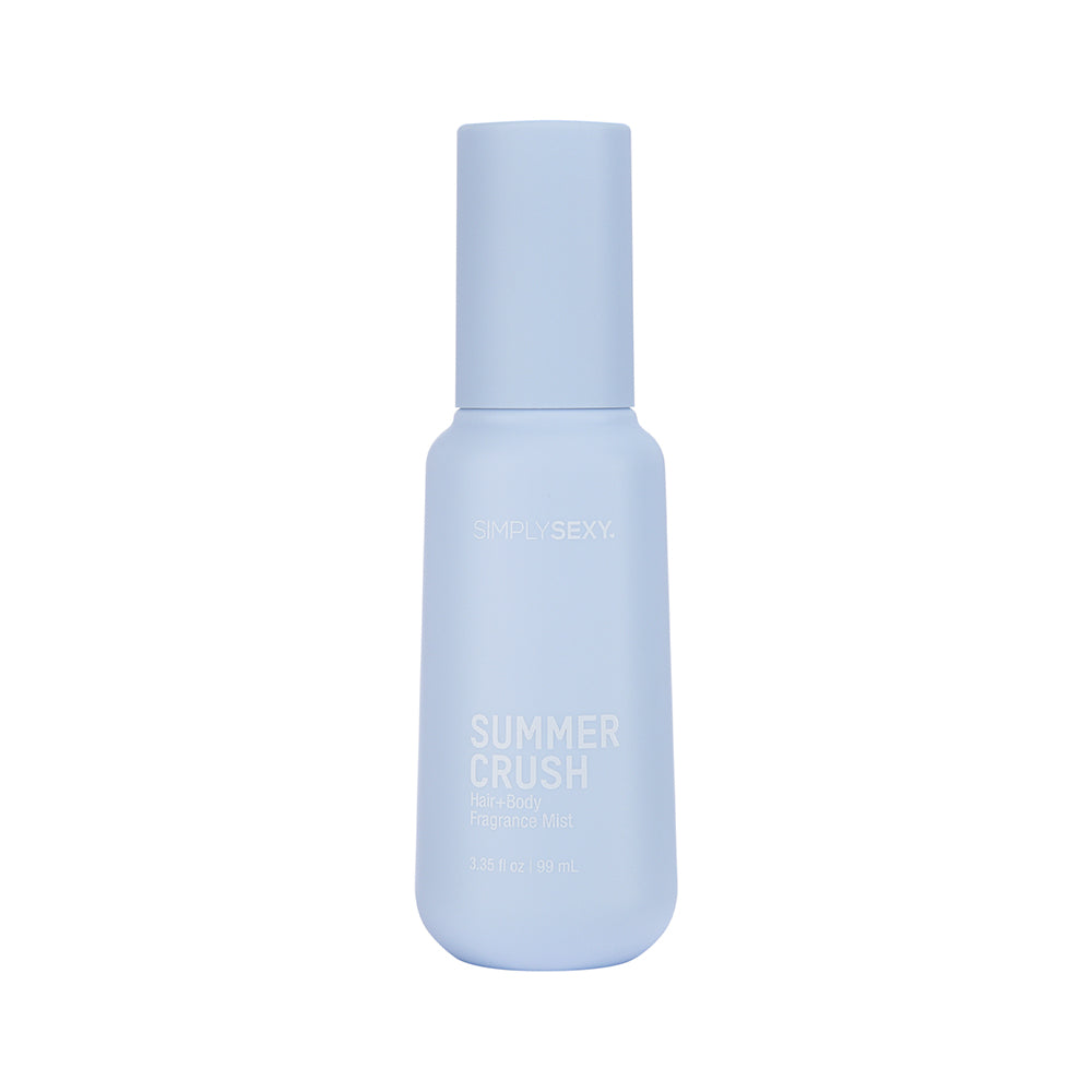 Simply Sexy Pheromone Body Mist - Summer Crush 3.35oz