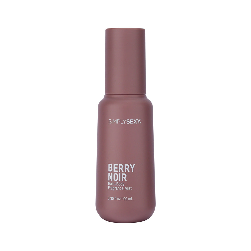 Simply Sexy Pheromone Body Mist - Berry Noir 3.35oz