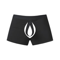 Moonshine Short with Cock Ring - Size S/M