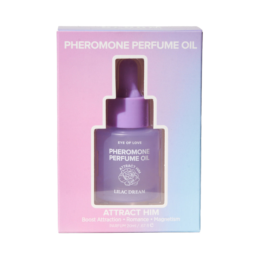 Lilac Dream Pheromone Perfume Oil - 0.67oz