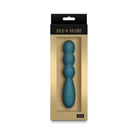 Rosa Emerald Vibrating Massager