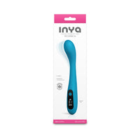 INYA Technica Teal G-Spot Vibrator