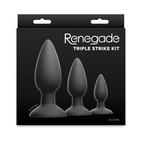 Renegade Triple Strike Kit - Black