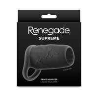 Renegade Supreme Realistic Dildo