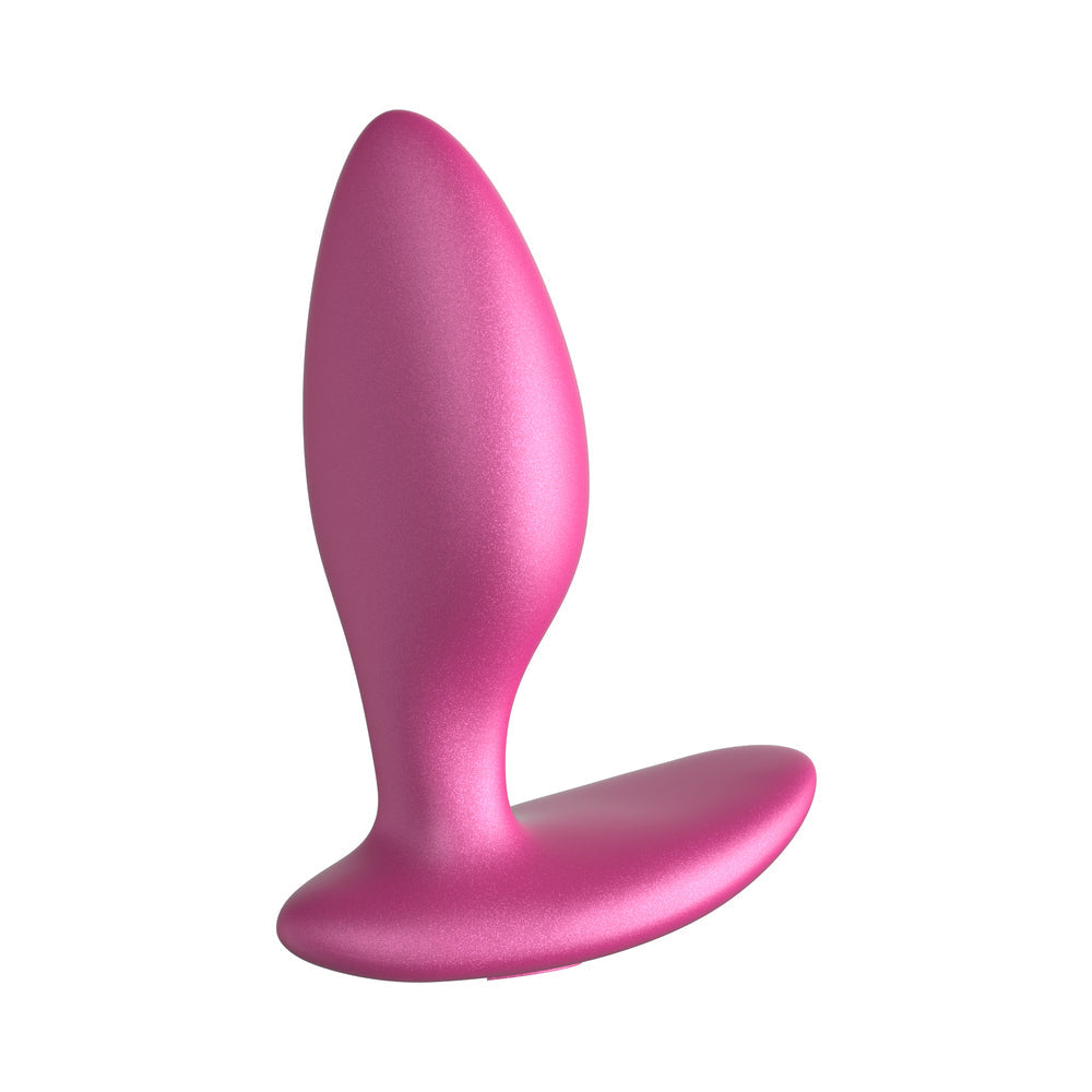We-Vibe Ditto+ Luxury Vibrator - Cosmic Pink