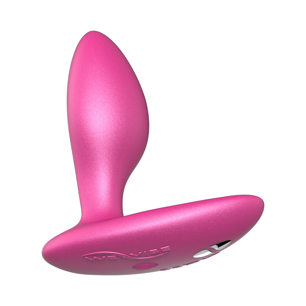 We-Vibe Ditto+ Luxury Vibrator - Cosmic Pink