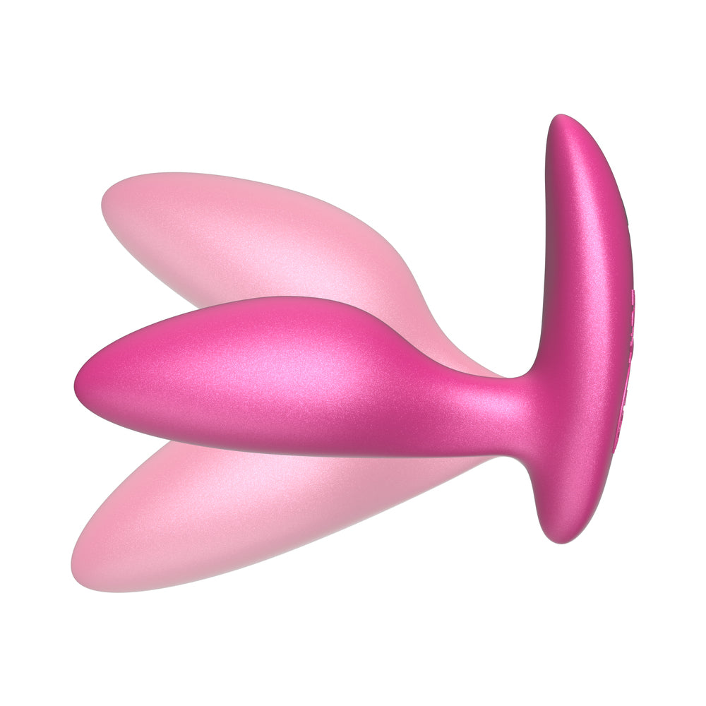 We-Vibe Ditto+ Luxury Vibrator - Cosmic Pink