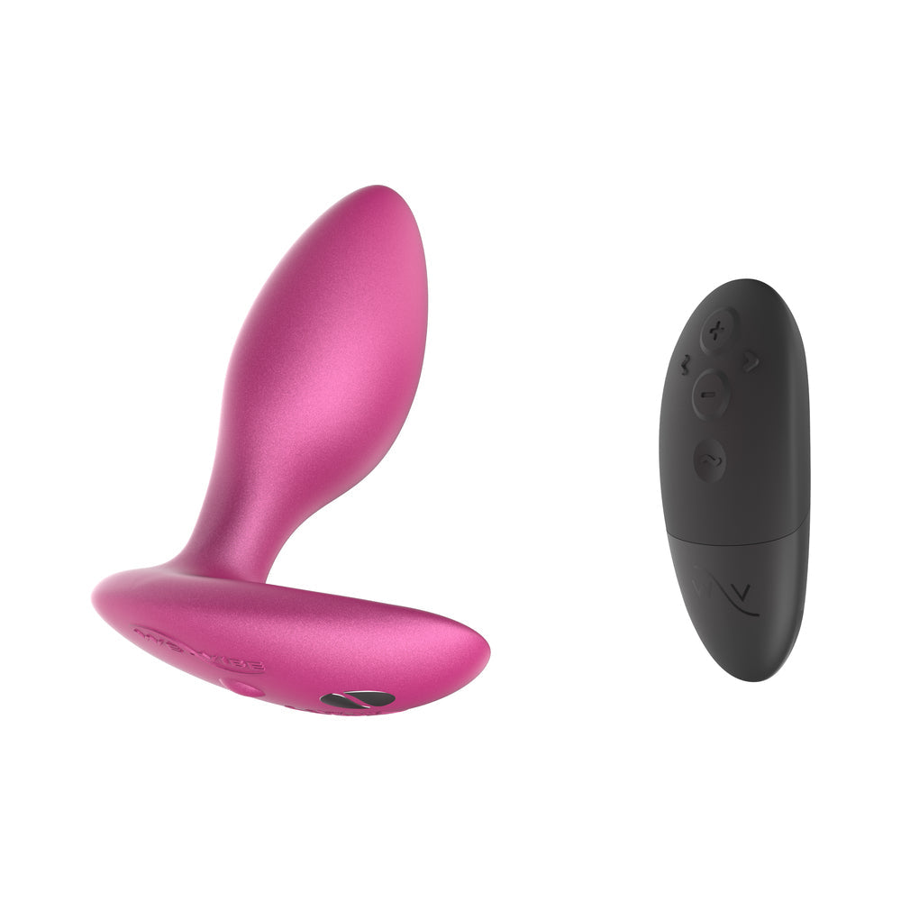 We-Vibe Ditto+ Luxury Vibrator - Cosmic Pink
