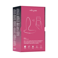 We-Vibe Ditto+ Luxury Vibrator - Cosmic Pink