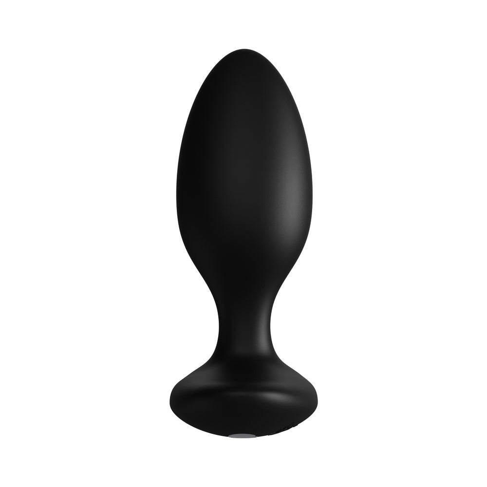 We-Vibe Ditto+ Satin Black Luxury Vibrator for Premium Pleasure
